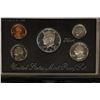 Image 1 : 1992 US SILVER PREMIER PROOF SET (WITH BOX) AND