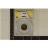 Image 1 : 1859 INDIAN HEAD CENT ANACS GOOD 4