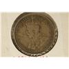 Image 2 : 1936 AUSTRALIA SILVER 1 FLORIN / 2 SHILLING .3364