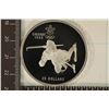 Image 1 : 1986 CANADA SILVER $20 OLYMPIC PF COIN 1.0001