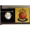 Image 1 : 2020-P US PF SILVER DOLLAR BASKETBALL HALL OF