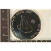 Image 2 : 1987 SEOUL PROOF SILVER 10,000 WON COIN .999 OZ.