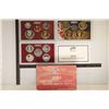 Image 1 : 2010 US SILVER PROOF SET (WITH BOX) AND