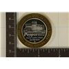 Image 2 : CASINO $10 SILVER TOKEN (UNC) PEPPERMILL HOTEL