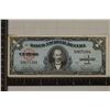 Image 1 : 1960 CUBA 1 PESO CRISP UNC BILL SMALL STAIN TOP