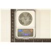 Image 2 : 2000 AMERICAN SILVER EAGLE NGC MS69