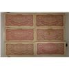 Image 2 : 6-BA BLOCK JAPANESE INVASION CURRENCY 10 RUPEES
