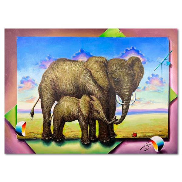 Trunks of Love by Ferjo Original