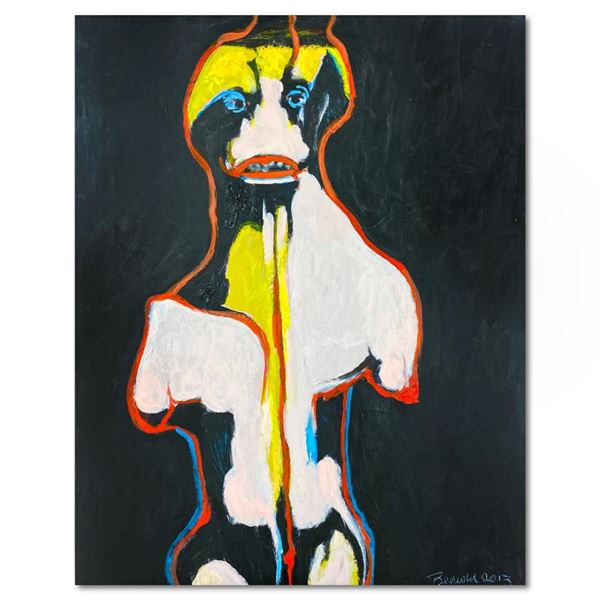 Untitled by Milton Berwin (1925-2023)