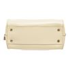 Image 4 : Louis Vuitton Ivory Epi Leather Bowling Montaigne PM Bag