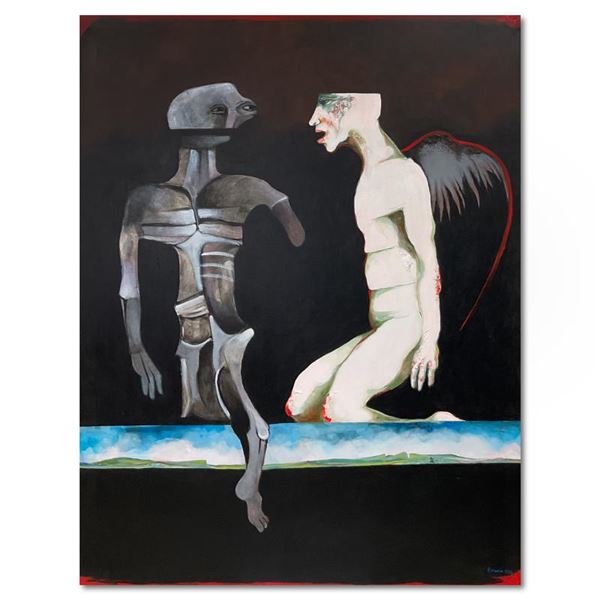 Untitled by Milton Berwin (1925-2023)