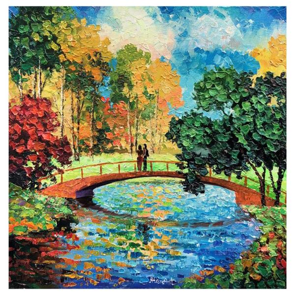 Autumn Tendreness by Antanenka Original