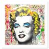 Image 1 : Marilyn Monroe by Mr Brainwash Original