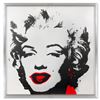 Image 1 : Golden Marilyn by Warhol (1928-1987)