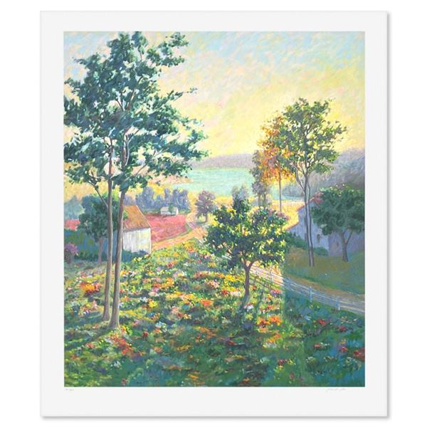 Morning Shadow by Christian Title (1932-2020)