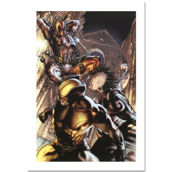 Wolverine: Origins #25 by Stan Lee