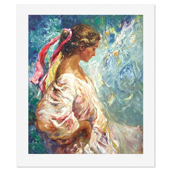 Entre Azules by Royo,