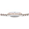 Image 6 : Mens 18K Two Tone Rose Gold And Stainless Steel Wimbledon Roman Dial Datejust 41