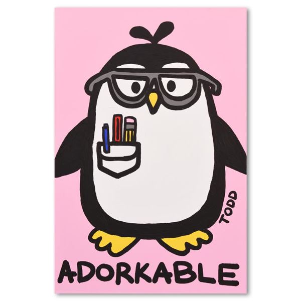 Adorkable by Goldman Original