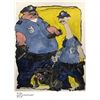Image 1 : Da Cops by Stephen Holland ORIGINAL