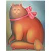 Image 1 : Igor Galinin Cat with Ribbon