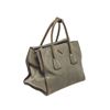 Image 3 : Prada Grey Leather 2way Tote Bag