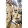 Image 2 : FREEMOTION SPACE SAVING COMMERCIAL SEATED BICEP CABLE PULL MACHINE