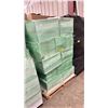 Image 2 : PALLET OF ASSORTED SIZED COMBI FLEXIBLE COMMERCIAL HORTICULTURAL DUCTING