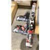 Image 8 : 48"L X 18"W X 12"H GEO PLANTER, ROLL OF VAPOUR BARRIER, 4" COMBI FLEX DUCTING, COMMSCOPE CAT 6