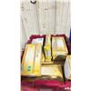 Image 2 : BIN OF RONCO POLY LARGE POWDER FREE POLYETHYLENE DISPOSABLE GLOVES *BIN INCLUDED*