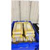 Image 2 : BIN OF RONCO POLY SMALL POWDER FREE POLYETHYLENE DISPOSABLE GLOVES *BIN INCLUDED*