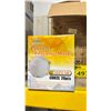 Image 2 : CASE OF GRANDE PARTICLE FILTERING MASKS FFP2 NR/CDN3S 40 BOXES PER CASE/ 20 PCS PER BOX