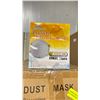 Image 2 : CASE OF GRANDE PARTICLE FILTERING MASKS FFP2 NR/CDN3S 40 BOXES PER CASE/20 PCS PER BOX