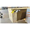 Image 2 : CANCOIL COMMERCIAL LPB21201B SINGLE PHASE,2.1 AMP UNIT COOLER - 89"W X 12"D X 14.5"H