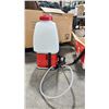 Image 2 : SOLO ACCU POWER 416 BATTERY OPERATED BACKPACK PRESSURE SPRAYER WITH CHARGER