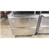 Image 3 : VULCAN 24" STAINLESS STEEL COMMERCIAL GAS CHAR BROILER WITH A ENVIRO TECH STAINLESS STEEL 2 DRAWER