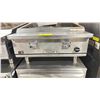 Image 2 : VULCAN 24" STAINLESS STEEL COMMERCIAL GAS CHAR BROILER WITH A ENVIRO TECH STAINLESS STEEL 2 DRAWER