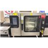 Image 2 : CONVOTHERM STAINLESS STEEL 6.1 SERIES COMMERCIAL GAS COMBI OVEN COOK CENTER ON A CONVOTHERM