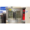 Image 2 : VULCAN VC5GD-11DIZ STAINLESS STEEL COMMERCIAL GAS DOUBLE DECK CONVECTION OVEN- 40.5"W X 34.5"D X