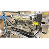 Image 2 : NUOVA SIMONELLI 352750 STAINLESS STEEL COMMERCIAL ITALIAN 2 STATION CAPPUCCINO MACHINE WITH