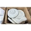 Image 2 : BOX OF ASSORTED DISHWARE