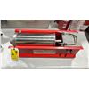Image 3 : FRANCESCO PALUMBO COMMERCIAL HAND OPERATED PRESS SYSTEM