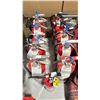 Image 2 : 11 ASSORTED COMMERCIAL FIRE EXTINGUISHERS