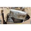 Image 2 : LARGE BOX OF ASSORTED COMMERCIAL POTS & KITCHENWARE ITEMS
