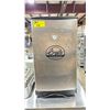 Image 1 : BRADLEY BTST02 BTI SINGLE DOOR STAINLESS STEEL ELECTRIC SMOKER