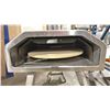 Image 3 : QUBESTOVE 2 IN 1 STAINLESS STEEL PROPANE PORTABLE OUTDOOR PIZZA OVEN & STOVE *IN BOX*
