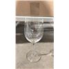 Image 2 : BOX OF ASSORTED COMMERCIAL RESTAURANT WINE GLASSES