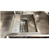 Image 8 : MOYER DIEBEL MD2000 STAINLESS STEEL 3 PHASE COMMERCIAL SLIDE IN DISHWASHER WITH L SHAPE CORNER