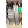 Image 1 : ASSORTED STAINLESS STEEL COMMERCIAL WALL PANELS & ACCESS DOORS