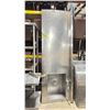 Image 2 : QUEST SINGLE BAY STAINLESS STEEL COMMERCIAL WASH SINK/COUNTER WITH FAUCET *NO LEGS*